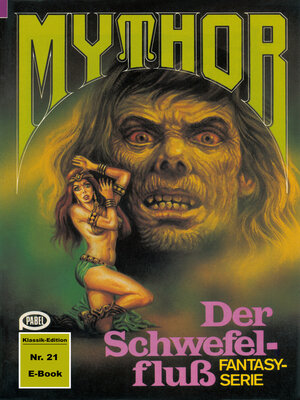 cover image of Mythor 21